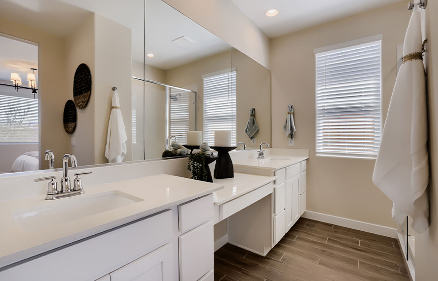 Alamar Lennar Ironwood Bath