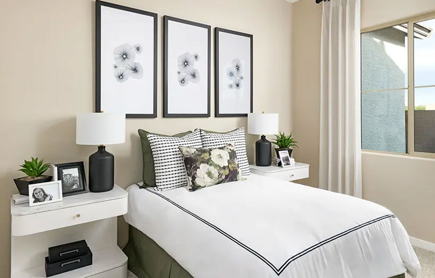 Raleigh Bed3