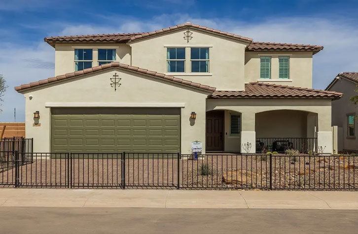 William Ryan Alamar 12712 W Corona Ave Exterior