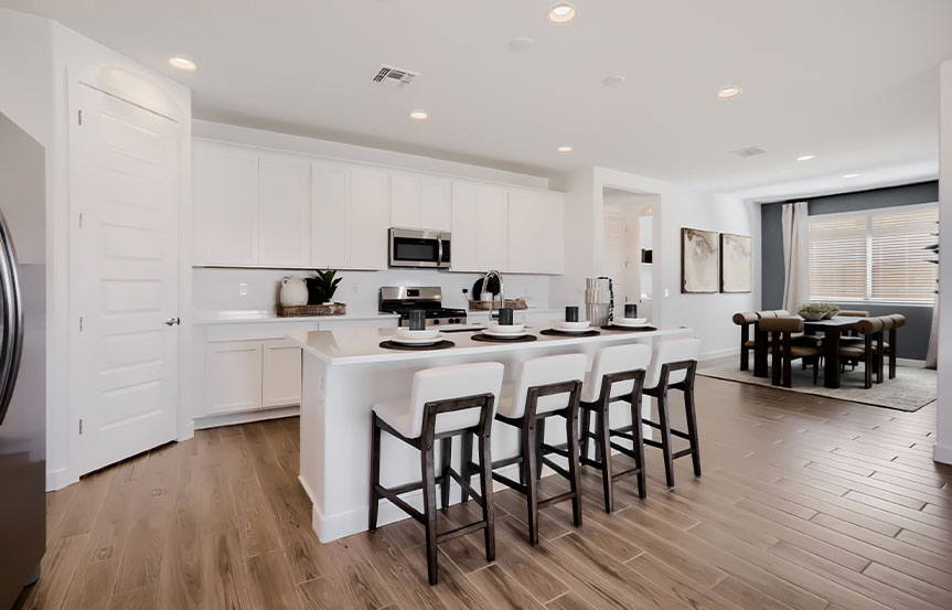 Alamar Lennar Ironwood Kitchen 2