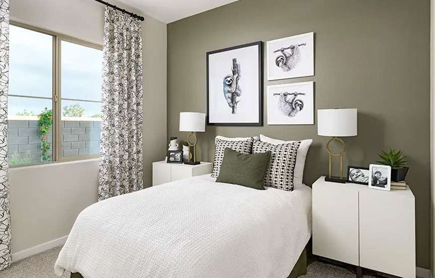 Raleigh Bed