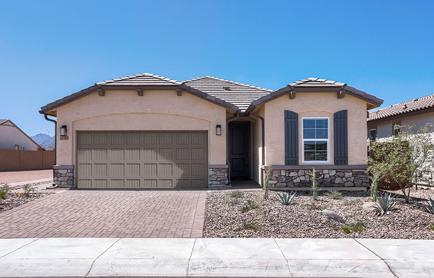 Alamar Lennar Latitude Exterior