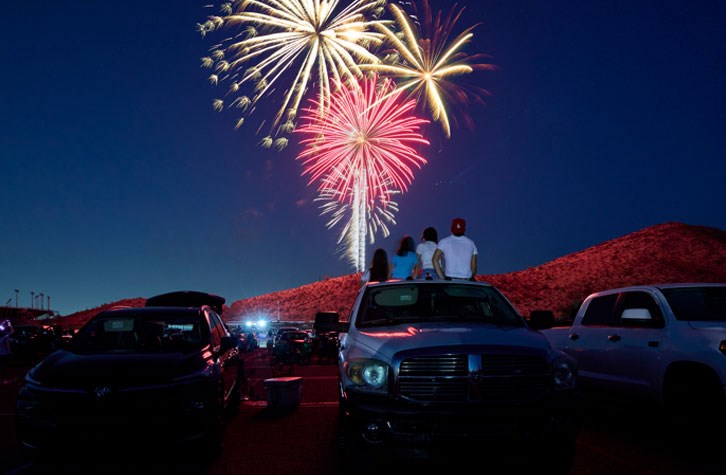 Avondale Fireworks