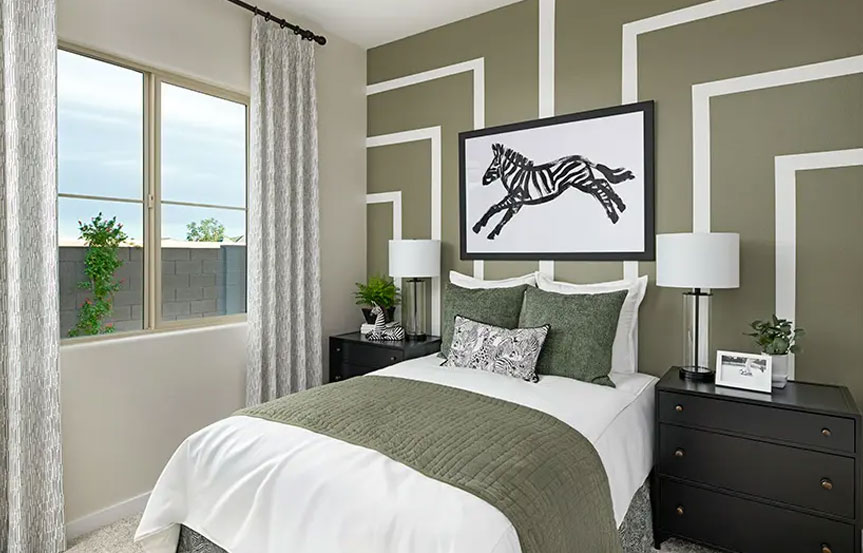 Raleigh Bed2