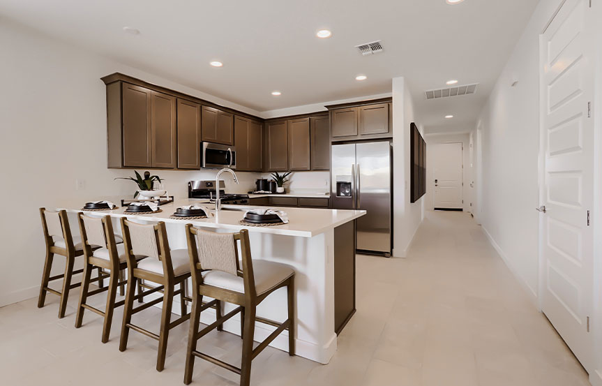 Alamar Lennar Latitude Kitchen 2