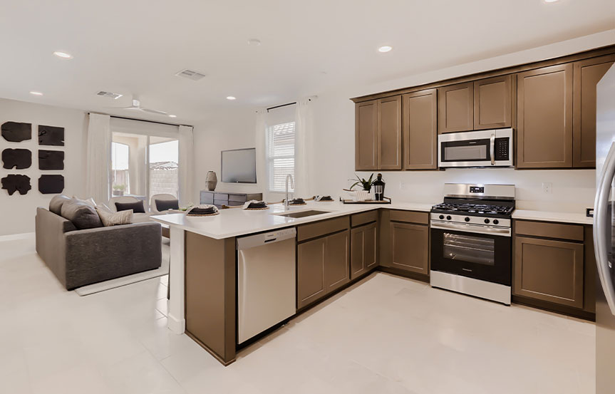 Alamar Lennar Latitude Kitchen 3
