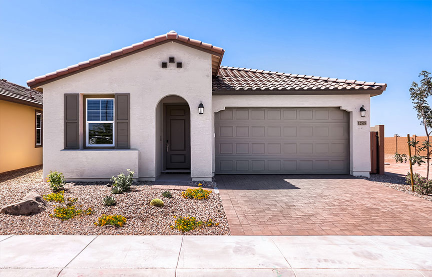 Alamar Lennar Ironwood Exterior