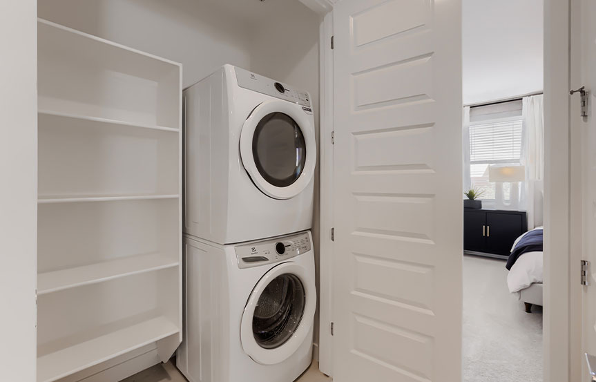 Alamar Lennar Latitude Laundry