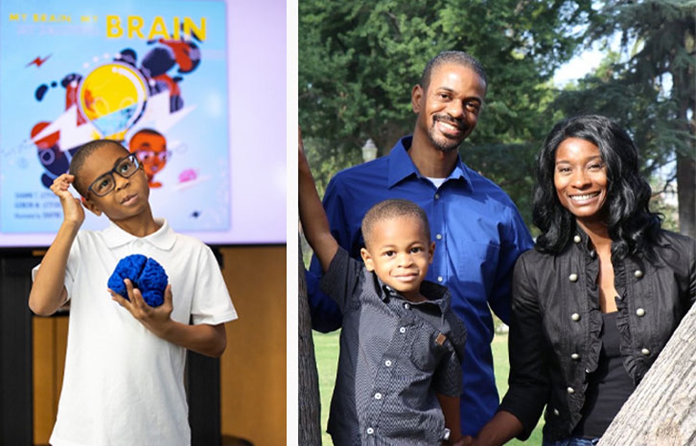 Letford Family