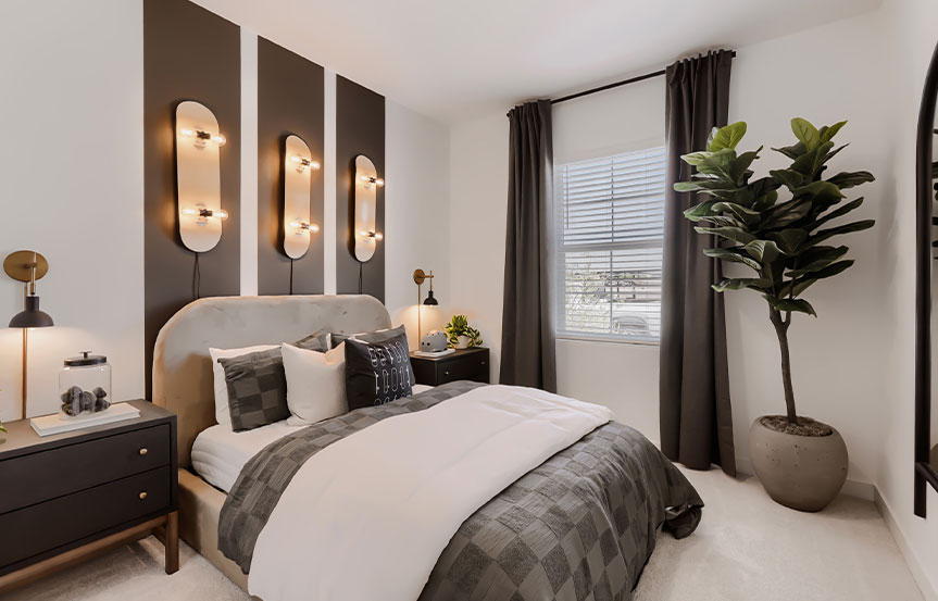 Alamar Lennar Latitude Bed 3