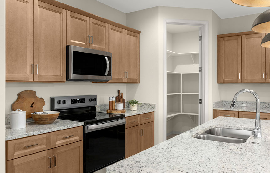 Alamar Sunbird Kitchen