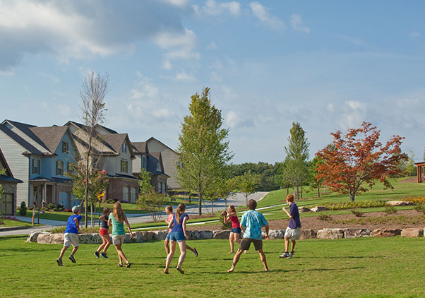 Brookfield Residential Land | Sterling on the Lake community in Flowerly Branch, GA