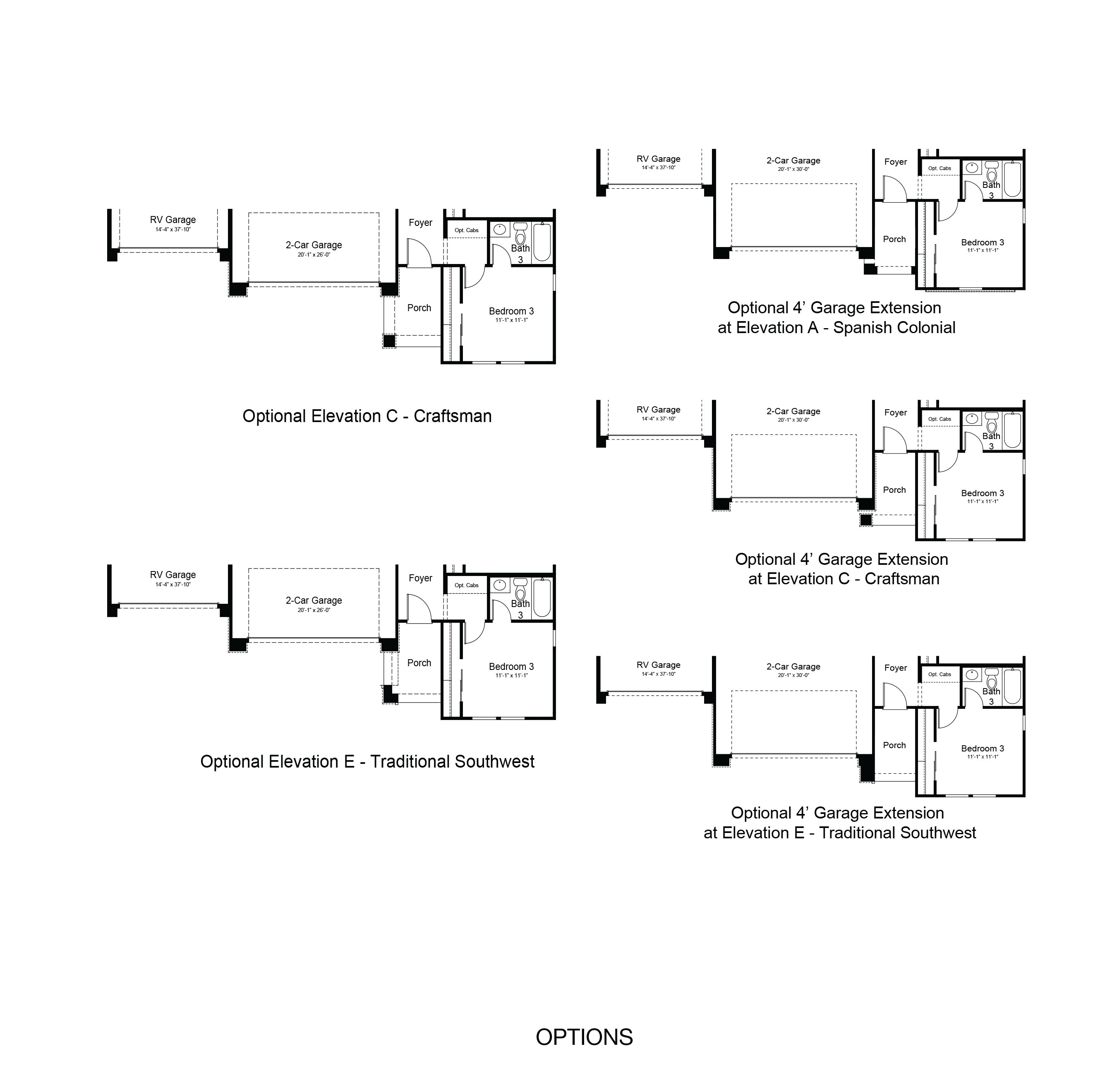 005 Alamar Journey 5524RV Crossing Exterior Options