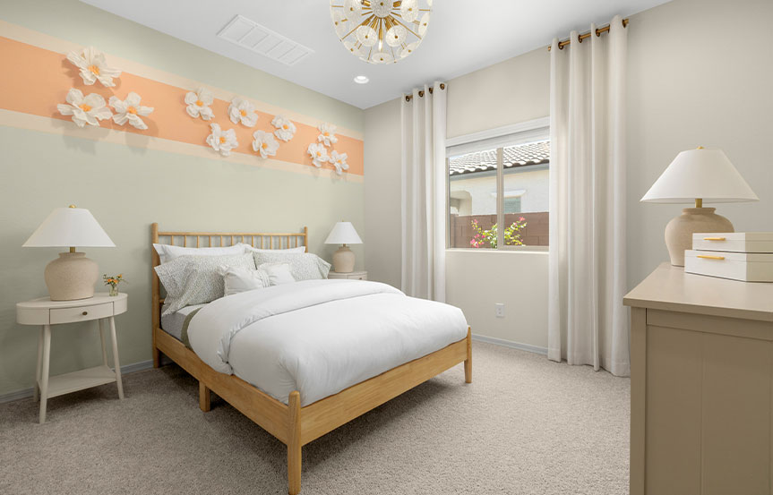 Alamar Sunbird Bed 4
