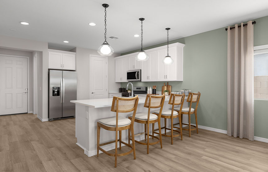Alamar Hummingbird Kitchen 2